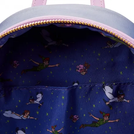 Mini sac à dos Peter Pan Rocher du Crâne Loungefly
