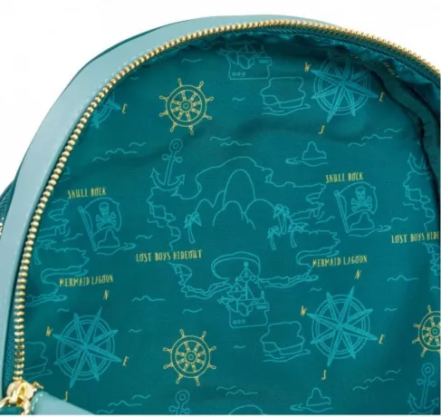 Mini sac à dos Peter Pan, Wendy et les Garçons Perdus Loungefly