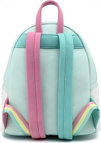 Mini sac à dos Little Twin Stars Rainbow Cloud Loungefly