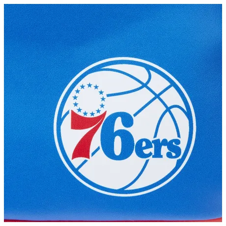Mini sac à dos Philadelphia 76ers Patch Icons Loungefly