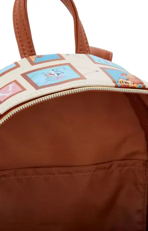 Mini sac à dos Photos Chiens Disney Loungefly