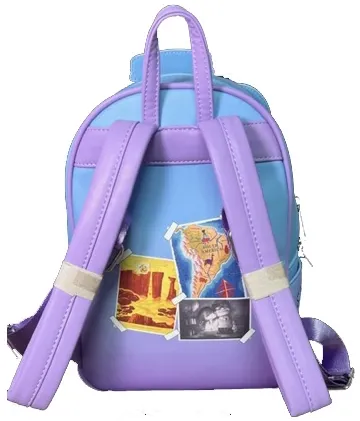 Mini sac à dos Pièces de Monnaie dans une Bouteille Loungefly