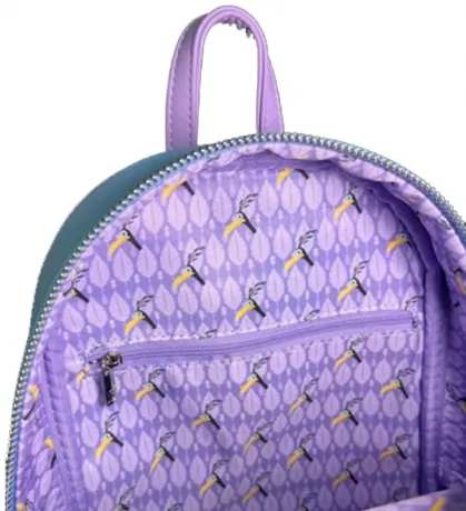 Mini sac à dos Pièces de Monnaie dans une Bouteille Loungefly