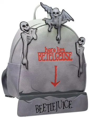 Mini sac à dos Pierre Tombale Glow Loungefly