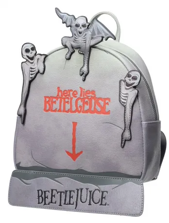 Mini sac à dos Pierre Tombale Glow Loungefly