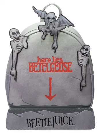 Mini sac à dos Pierre Tombale Glow Loungefly