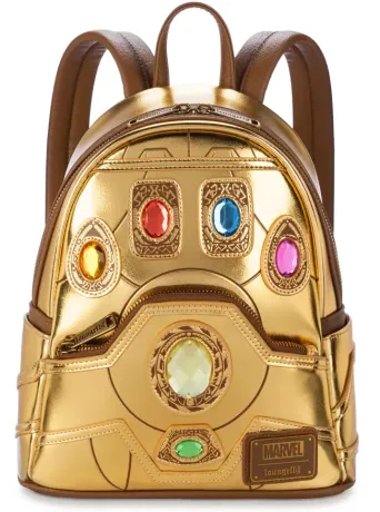 Mini sac à dos Pierres d&#039;Infinité Loungefly