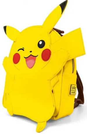 Mini sac à dos Pikachu Cosplay Loungefly