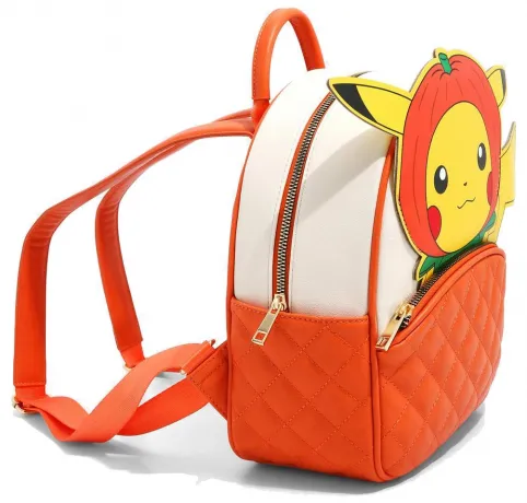 Mini sac à dos Pikachu en Citrouille Cosplay Loungefly