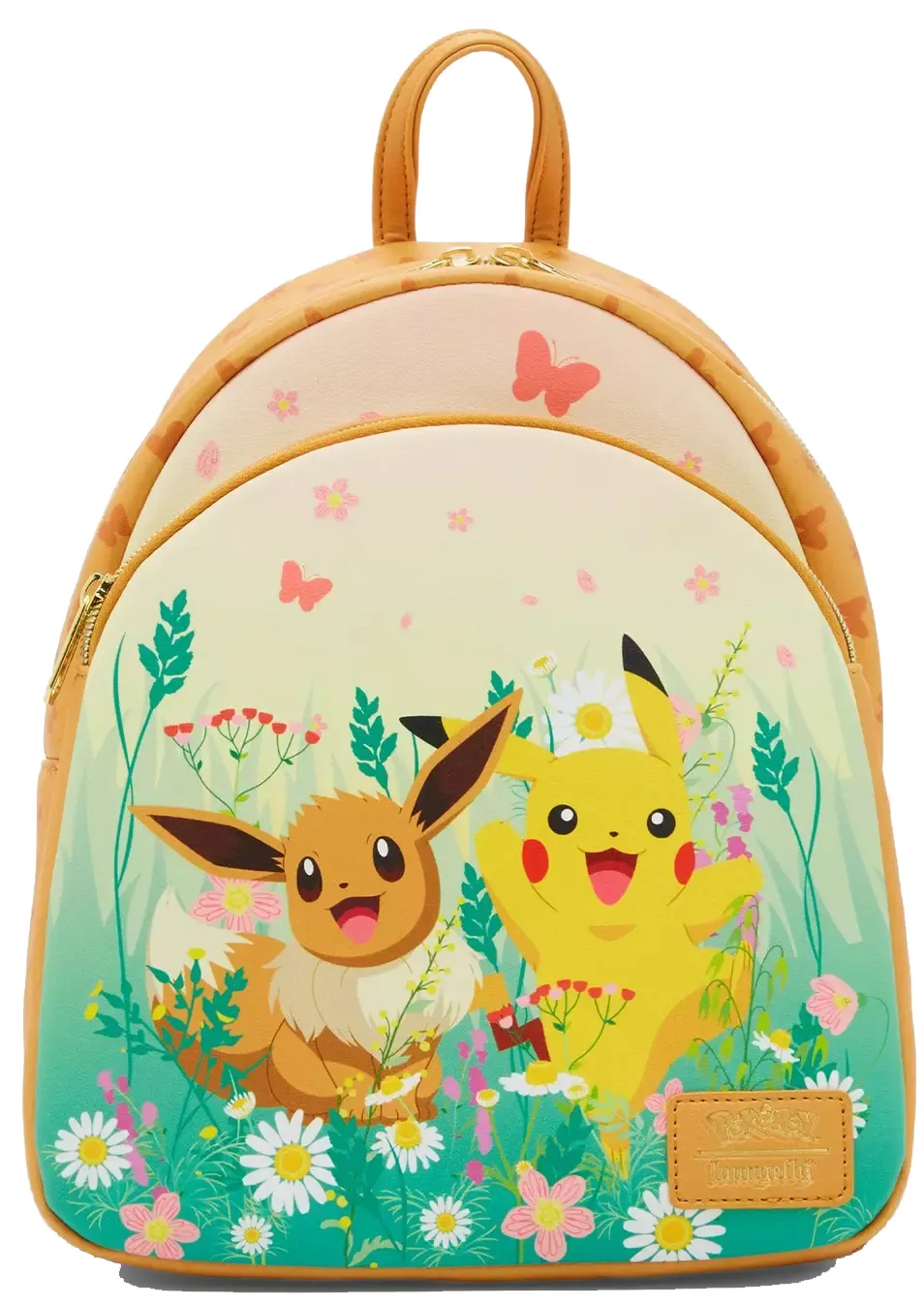 Loungefly Pokémon Pikachu Backpack - Handbags & Purses