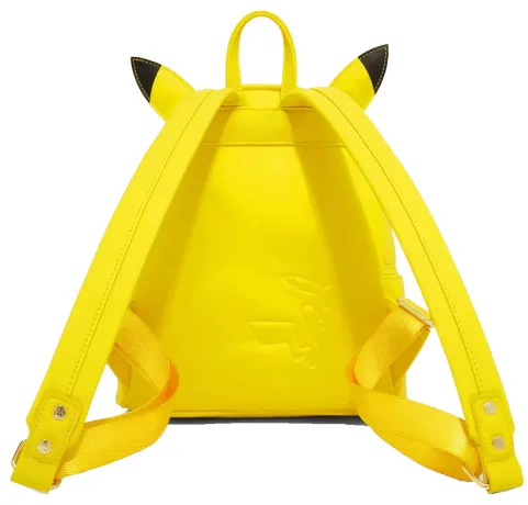 Mini sac à dos Pikachu Minimaliste Figural Loungefly