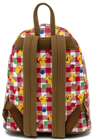 Mini sac à dos Pikachu Panier pique-nique Loungefly