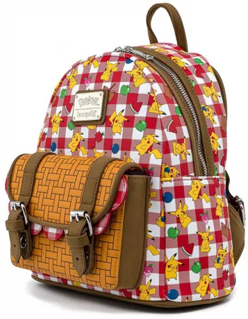 Mini sac à dos Pikachu Panier pique-nique Loungefly