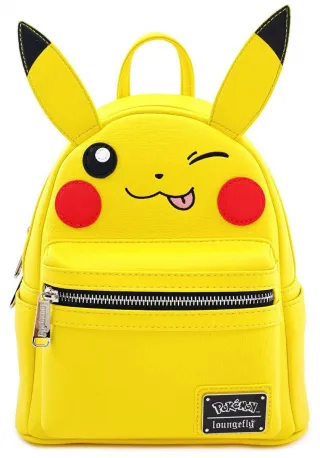 Mini sac à dos Pikachu Clin d&#039;Oeil Cosplay Loungefly