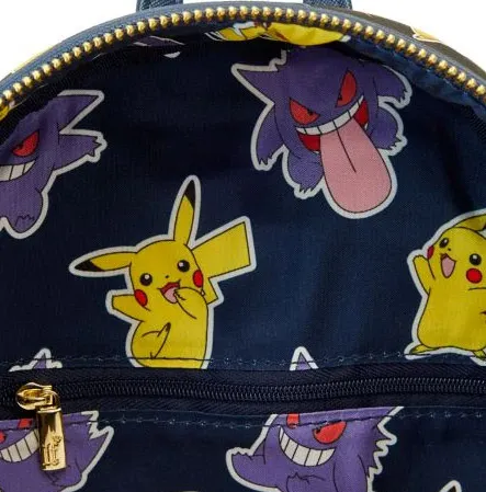 Mini sac à dos Pikachu x Ectoplasma Loungefly