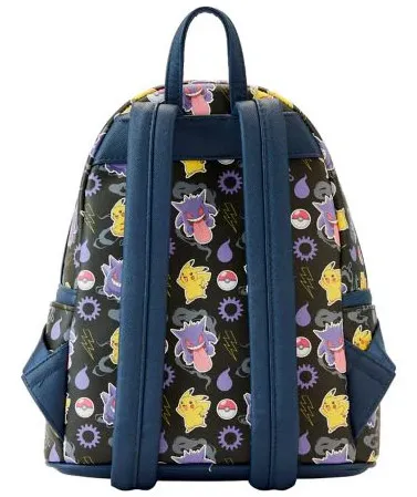 Mini sac à dos Pikachu x Ectoplasma Loungefly