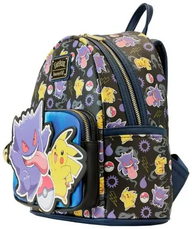 Mini sac à dos Pikachu x Ectoplasma Loungefly