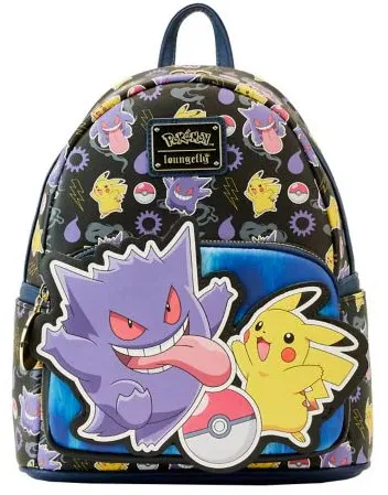Mini sac à dos Pikachu x Ectoplasma Loungefly