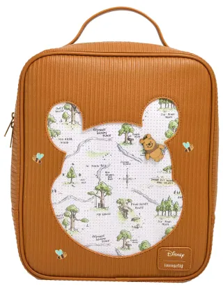 Mini sac à dos Pin Collector Loungefly