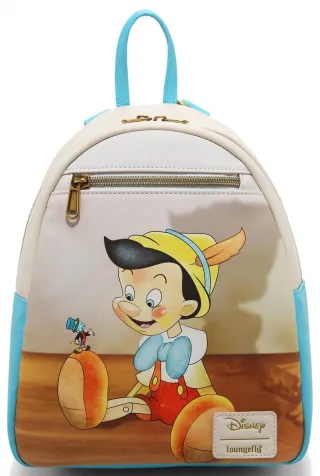 Mini sac à dos Pinocchio Duo Loungefly