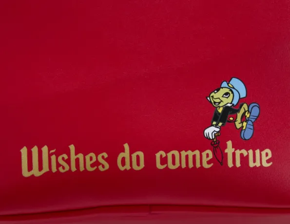 Mini sac à dos Pinocchio Marionette Cosplay Loungefly