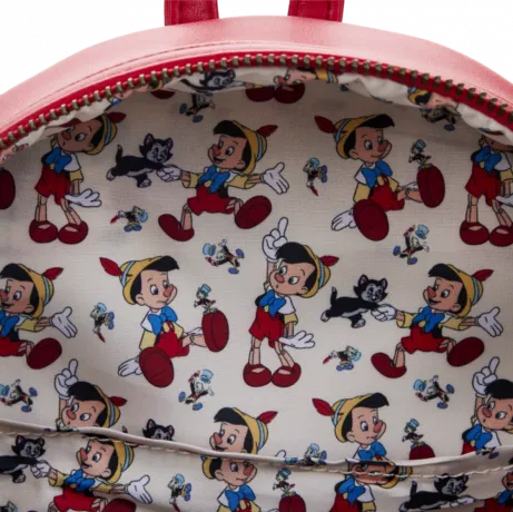 Mini sac à dos Pinocchio Marionette Cosplay Loungefly