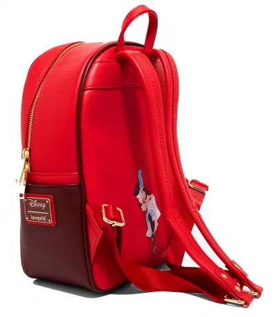 Mini sac à dos Pinocchio Marionnette Loungefly