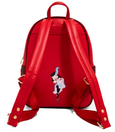 Mini sac à dos Pinocchio Marionnette Loungefly