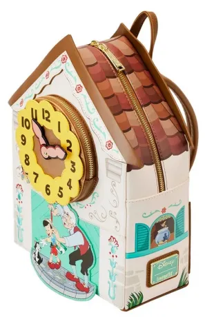 Mini sac à dos Pendule à Coucou Loungefly