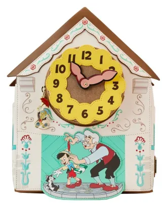 Mini sac à dos Pendule à Coucou Loungefly