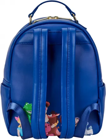 Mini sac à dos Pixar Moments Woody et la Bergère Loungefly