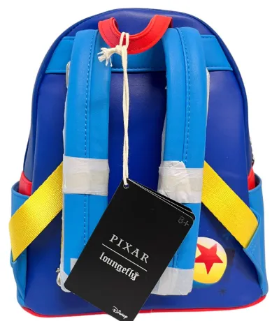 Mini sac à dos Pixar Shorts Loungefly