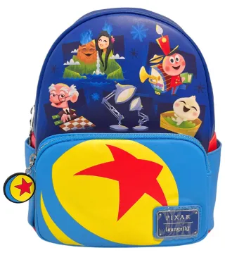 Mini sac à dos Pixar Shorts Loungefly