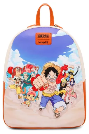 Mini sac à dos Plage Loungefly