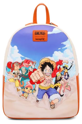 Mini sac à dos Plage Loungefly