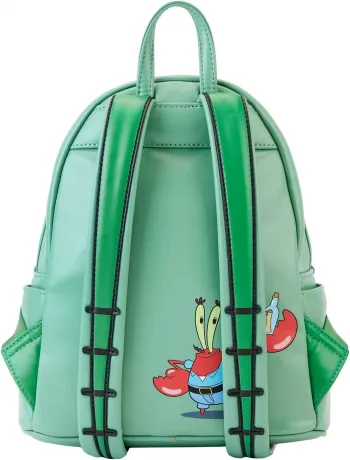 Mini sac à dos Plankton Lenticulaire Loungefly