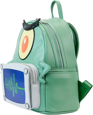 Mini sac à dos Plankton Lenticulaire Loungefly