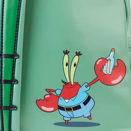 Mini sac à dos Plankton Lenticulaire Loungefly