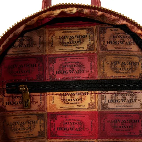 Mini sac à dos Platform 9 3/4 Loungefly