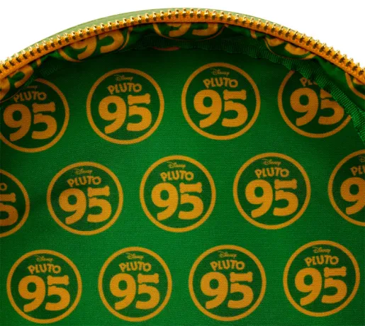 Mini sac à dos Pluto 95ème Anniversaire Plaid Loungefly