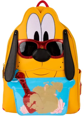 Mini sac à dos Pluto Plage d&#039;été Cosplay Loungefly