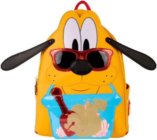 Mini sac à dos Pluto Plage d&#039;été Cosplay Loungefly