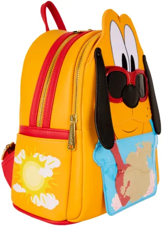 Mini sac à dos Pluto Plage d&#039;été Cosplay Loungefly