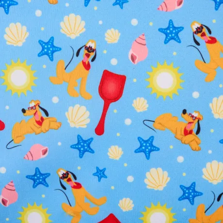 Mini sac à dos Pluto Plage d&#039;été Cosplay Loungefly