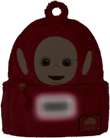 Mini sac à dos Po Peluche Cosplay Light Up Loungefly