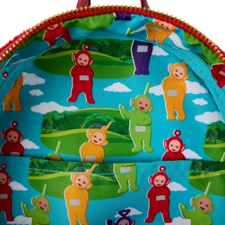 Mini sac à dos Po Peluche Cosplay Light Up Loungefly