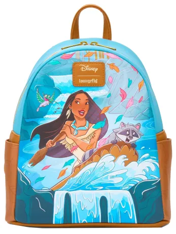 Mini sac à dos Pocahontas Loungefly