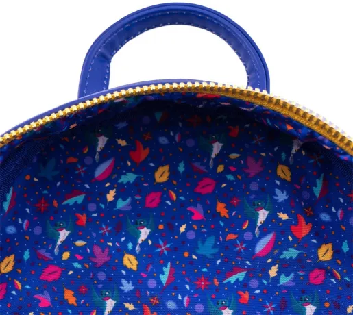 Mini sac à dos Pocahontas Just Around The River Bend Loungefly