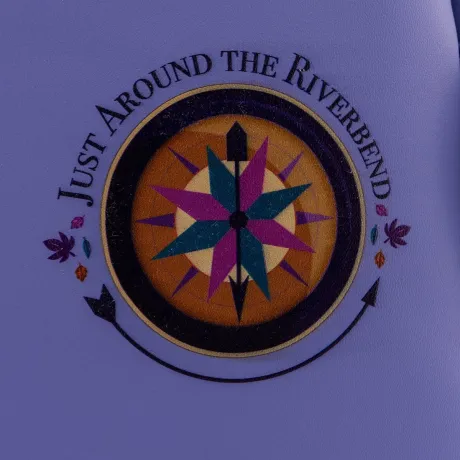 Mini sac à dos Pocahontas Just Around The River Bend Loungefly