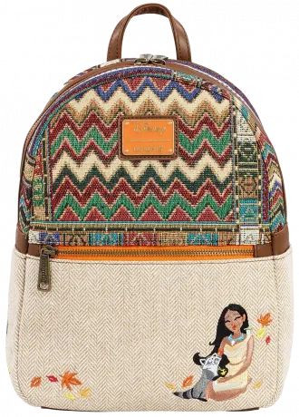Mini sac à dos Pocahontas Loungefly